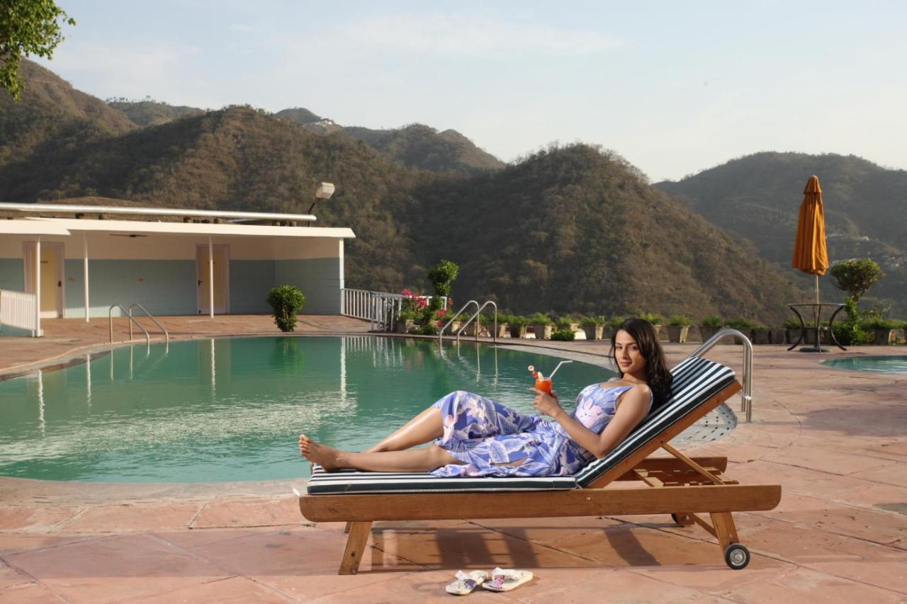 Timber Trail Base Resort - At The Foothills Of Adventure Parwanoo Luaran gambar
