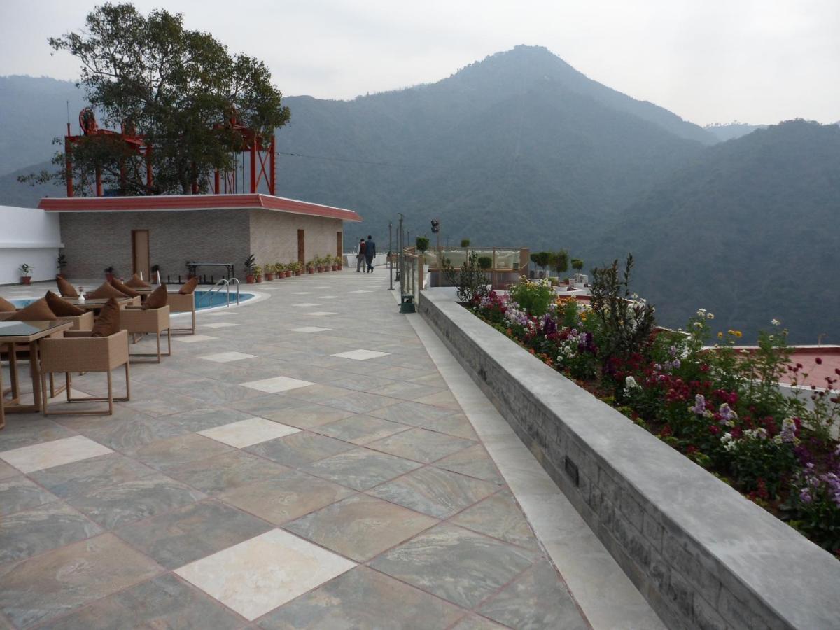 Timber Trail Base Resort - At The Foothills Of Adventure Parwanoo Luaran gambar