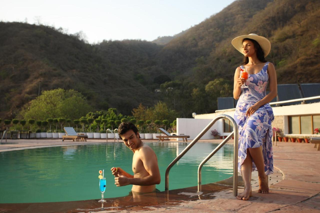 Timber Trail Base Resort - At The Foothills Of Adventure Parwanoo Luaran gambar