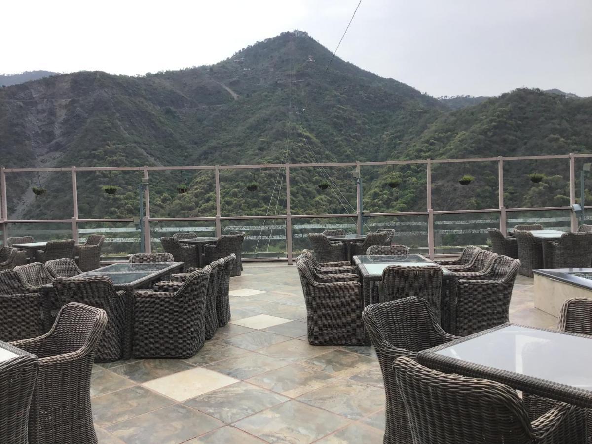Timber Trail Base Resort - At The Foothills Of Adventure Parwanoo Luaran gambar