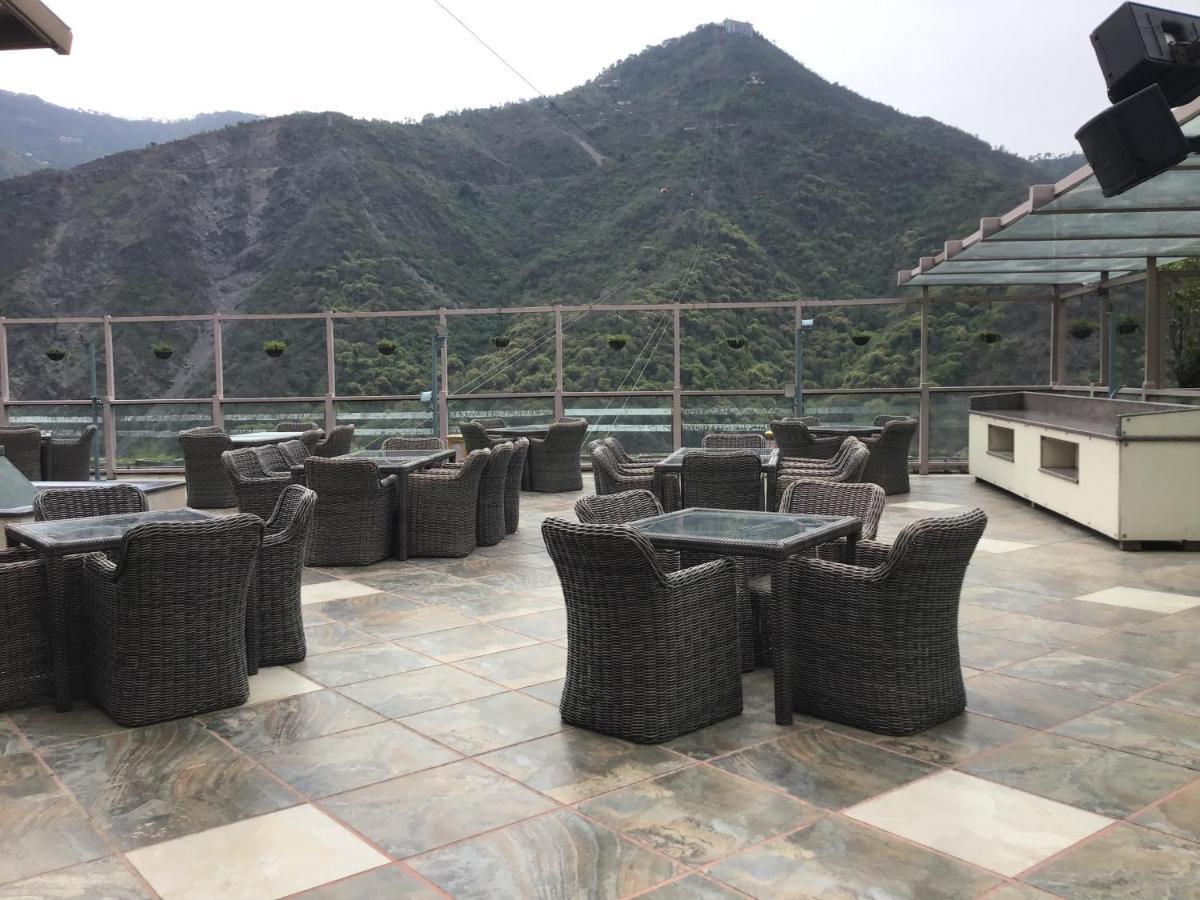 Timber Trail Base Resort - At The Foothills Of Adventure Parwanoo Luaran gambar